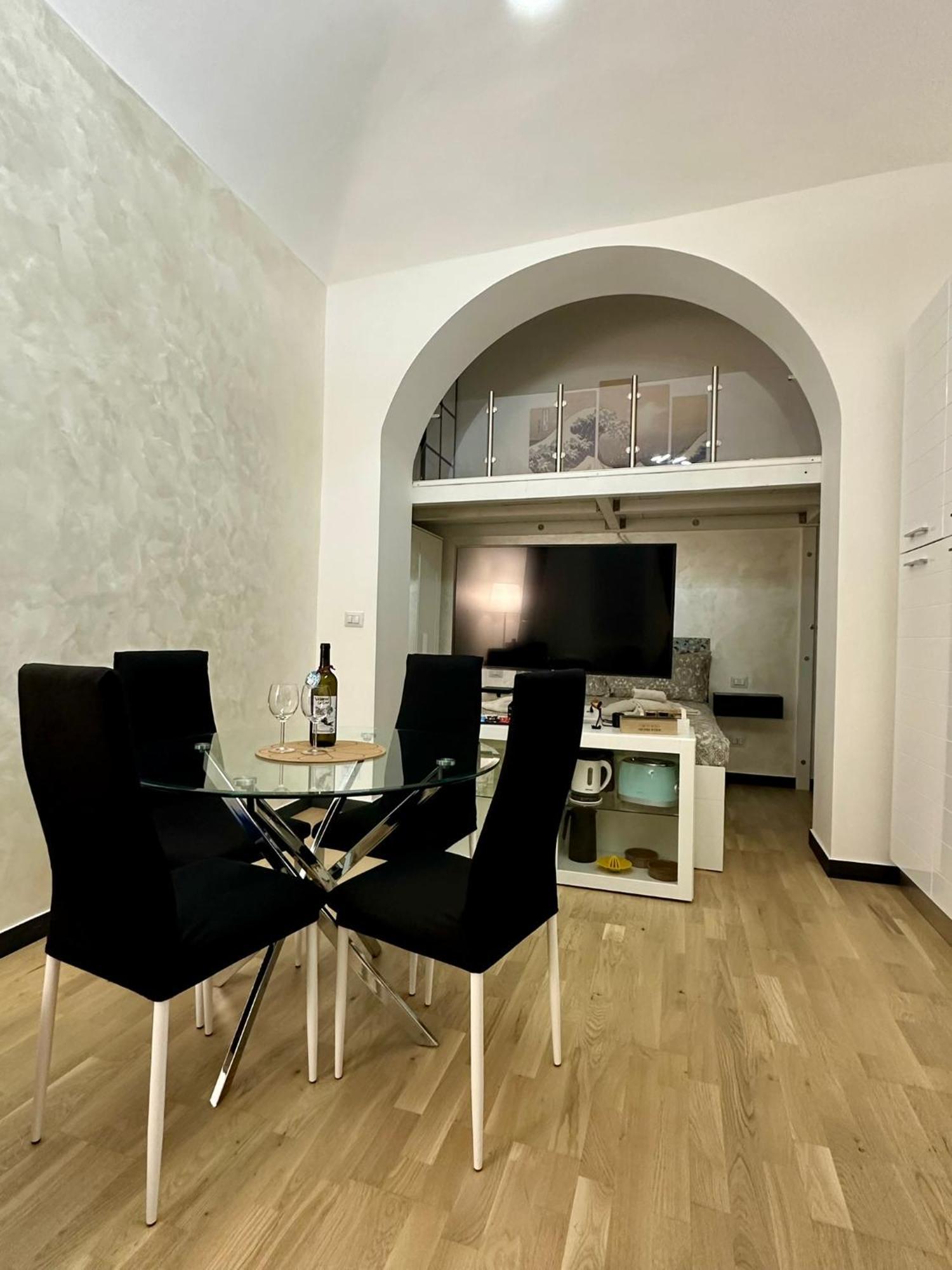 Apartamento Il Rifugio Dei Santi Centralissimo Parking Free *