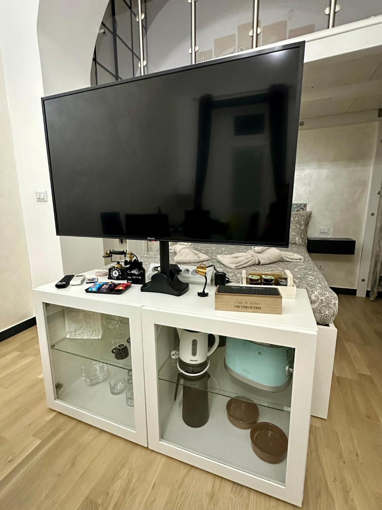 Il Rifugio Dei Santi Centralissimo Parking Free Apartamento Génova