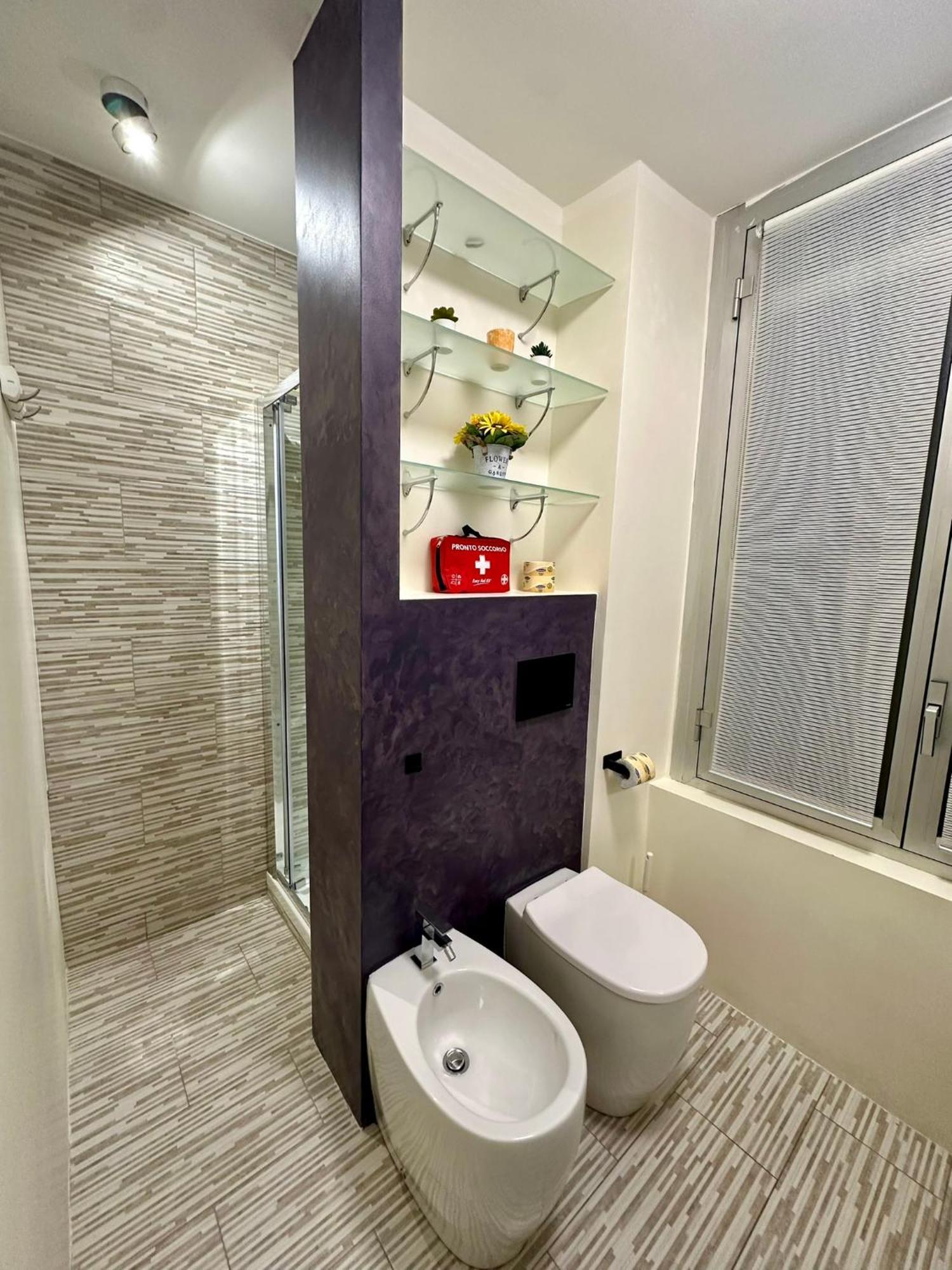 Il Rifugio Dei Santi Centralissimo Parking Free Apartamento