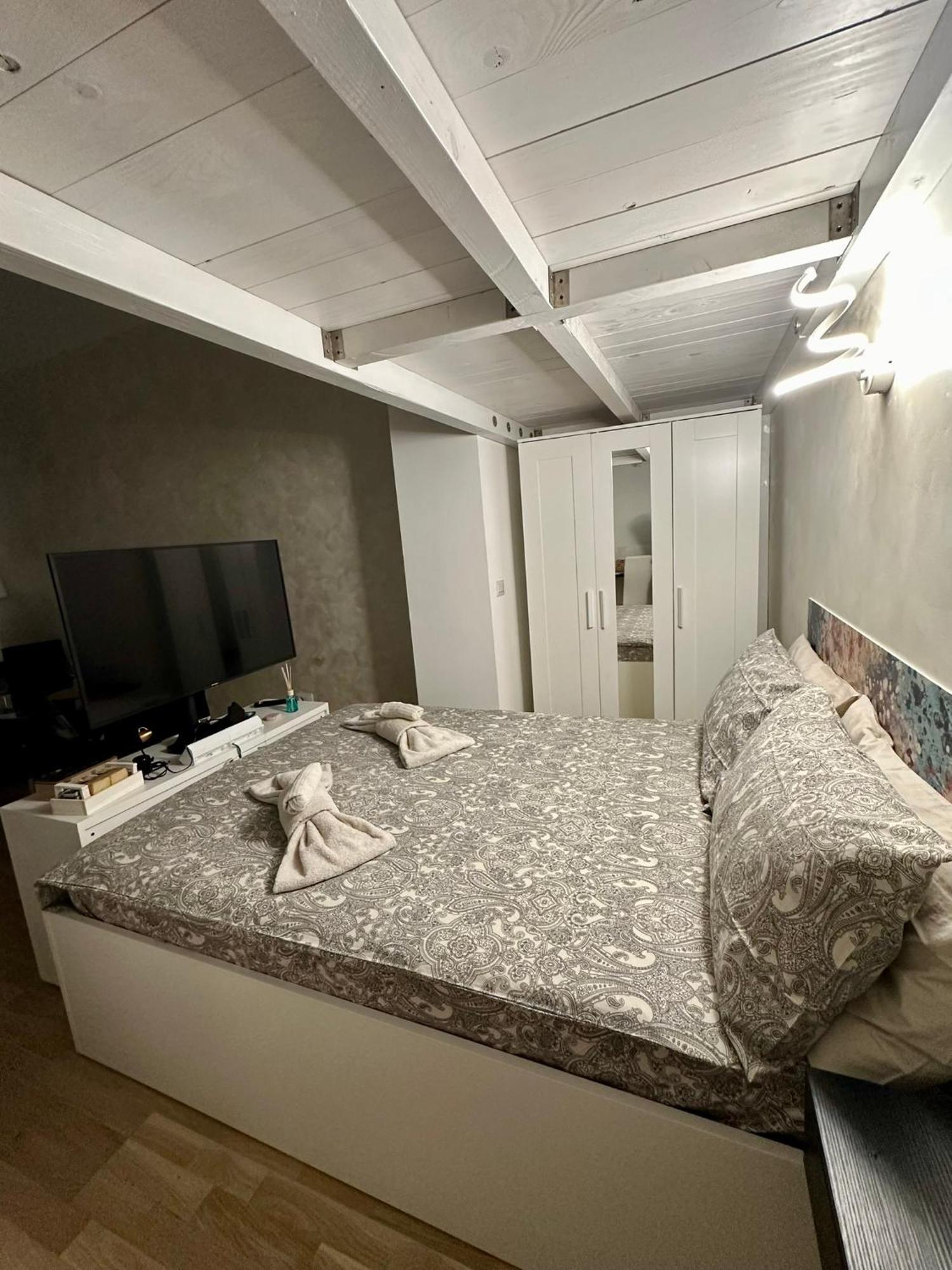 Apartamento Il Rifugio Dei Santi Centralissimo Parking Free Génova