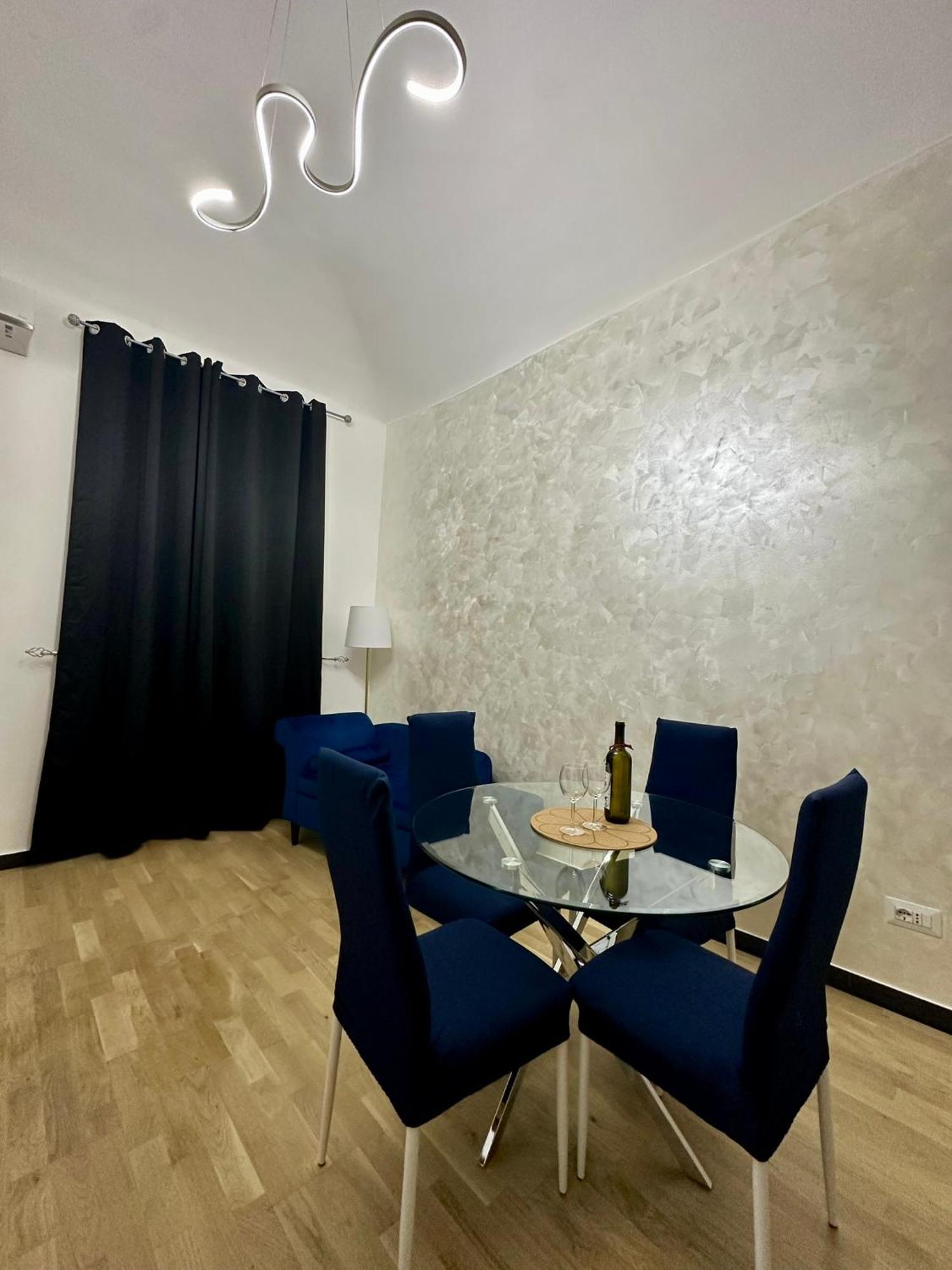 Il Rifugio Dei Santi Centralissimo Parking Free Apartamento *